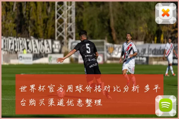 世界杯官方用球价格对比分析 多平台购买渠道优惠整理